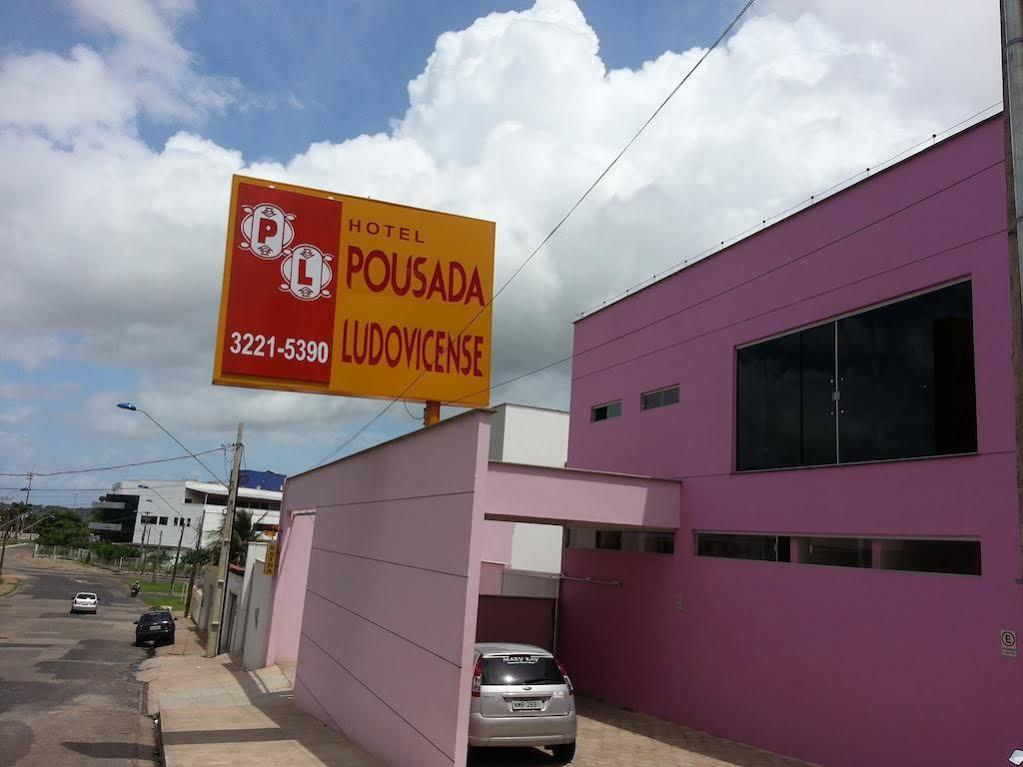 Hotel Pousada Ludovicense São Luís Esterno foto
