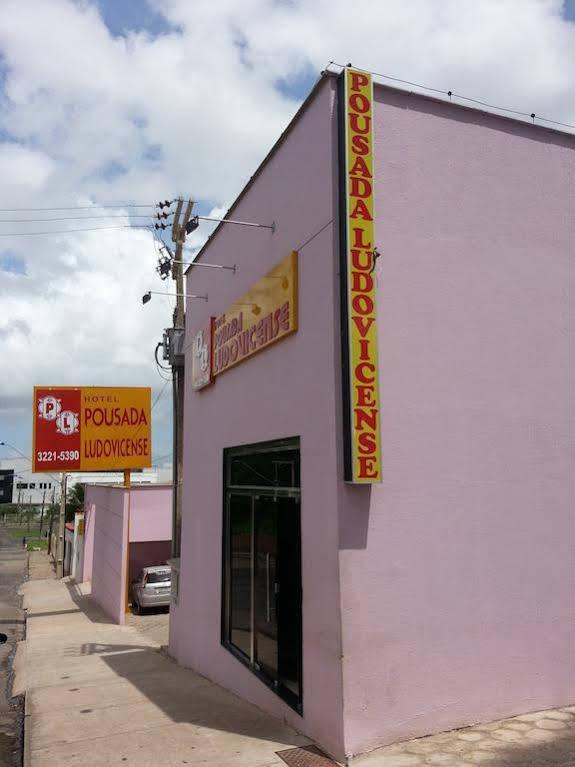 Hotel Pousada Ludovicense São Luís Esterno foto