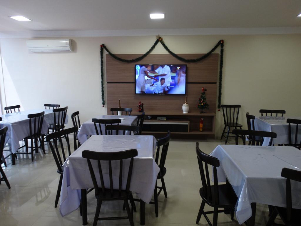 Hotel Pousada Ludovicense São Luís Esterno foto
