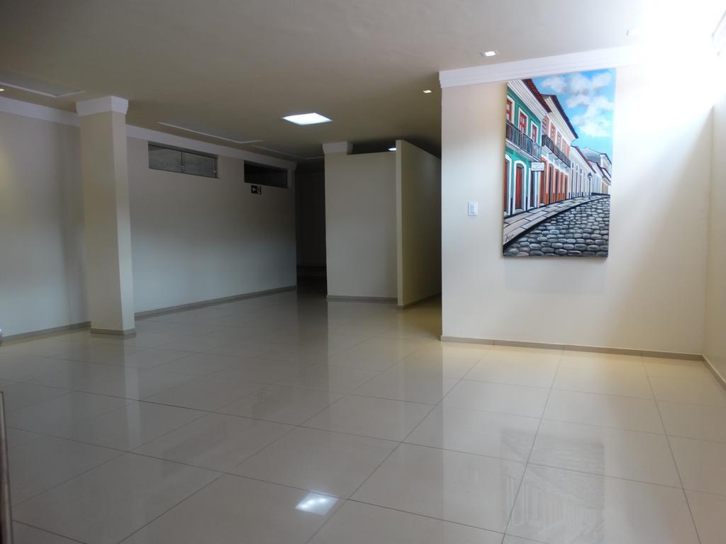 Hotel Pousada Ludovicense São Luís Esterno foto