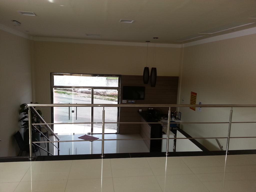 Hotel Pousada Ludovicense São Luís Esterno foto