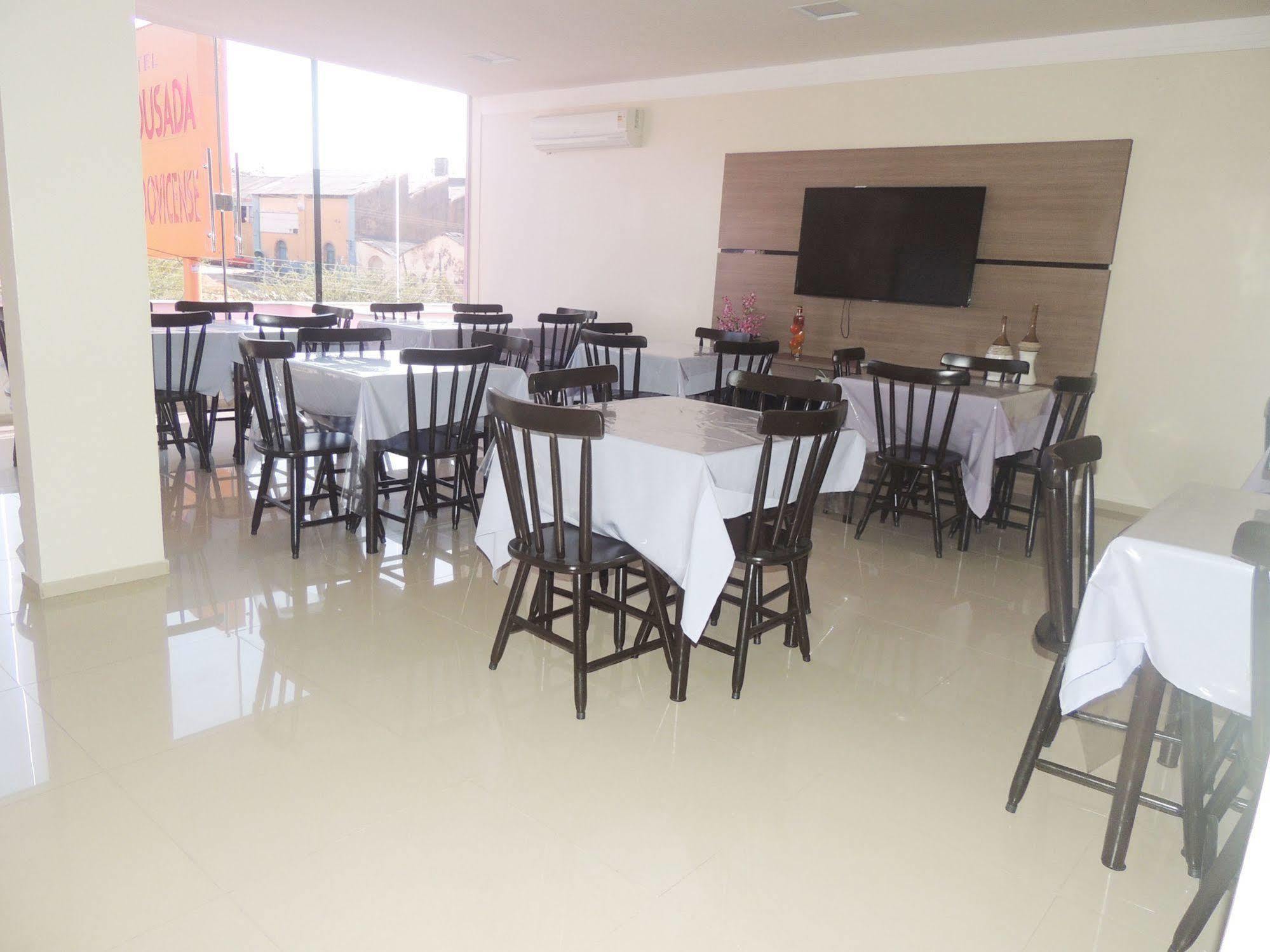 Hotel Pousada Ludovicense São Luís Esterno foto