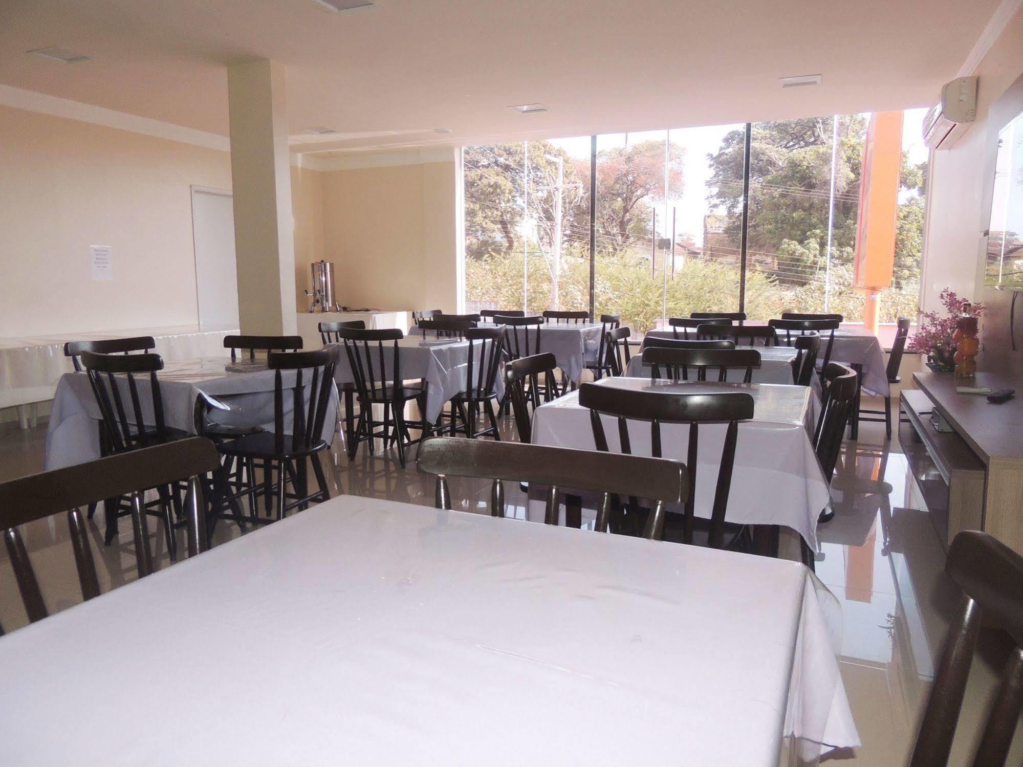 Hotel Pousada Ludovicense São Luís Esterno foto