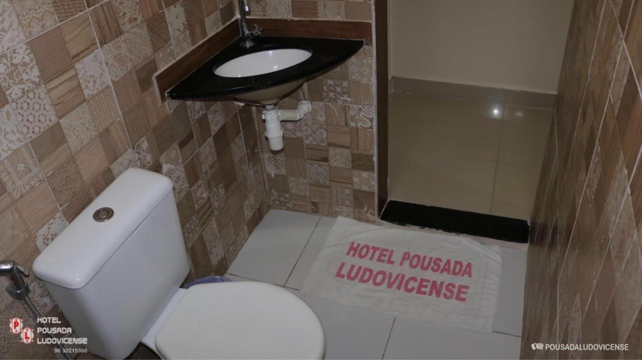 Hotel Pousada Ludovicense São Luís Esterno foto
