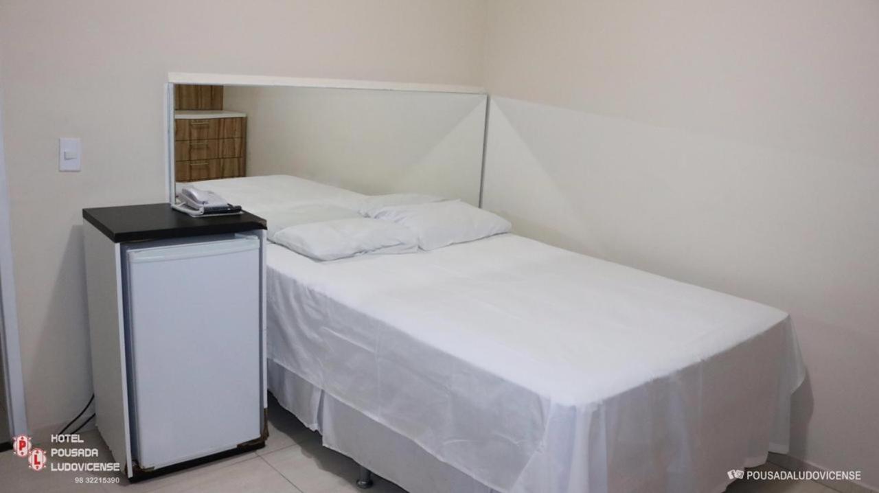 Hotel Pousada Ludovicense São Luís Esterno foto