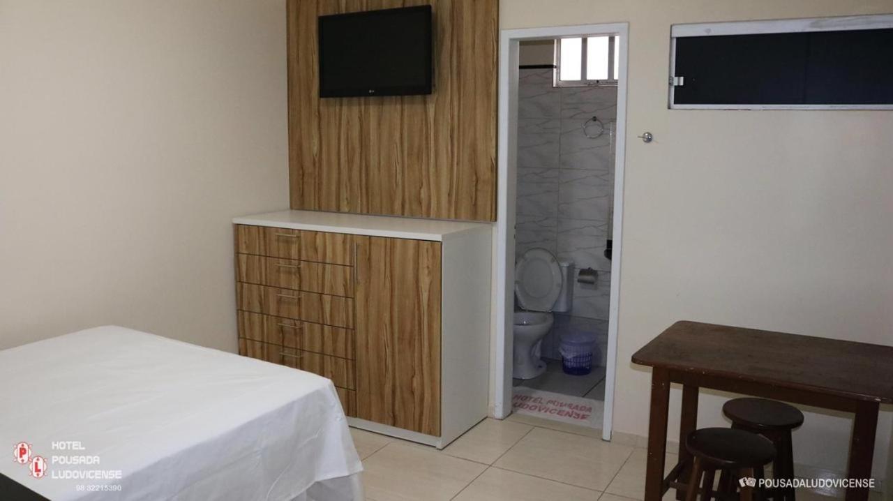 Hotel Pousada Ludovicense São Luís Esterno foto