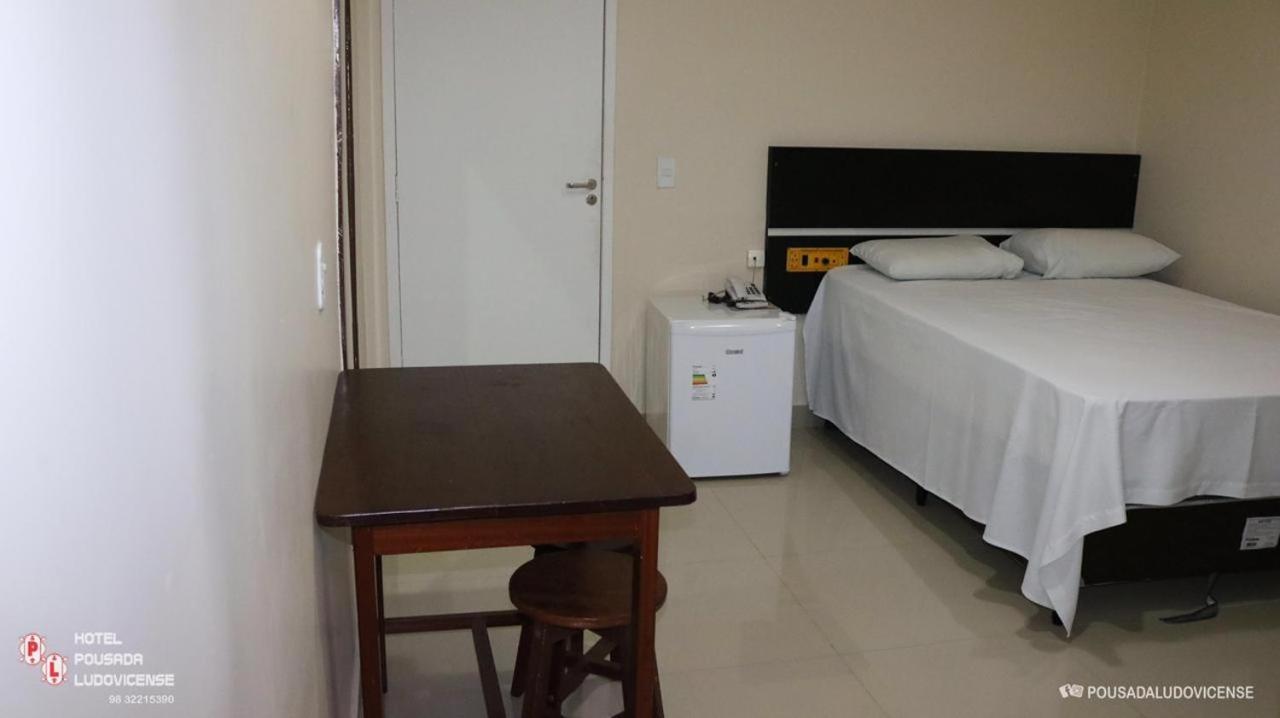 Hotel Pousada Ludovicense São Luís Esterno foto