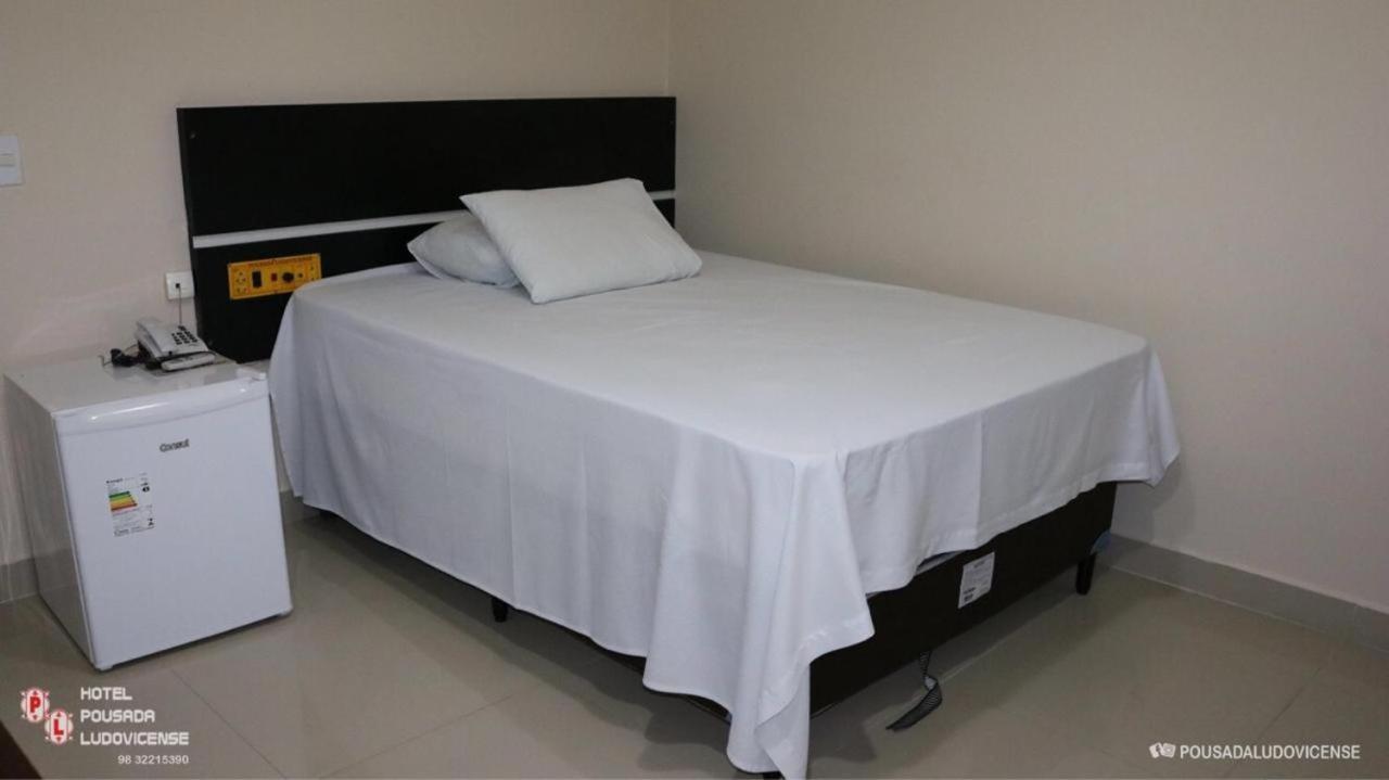 Hotel Pousada Ludovicense São Luís Esterno foto